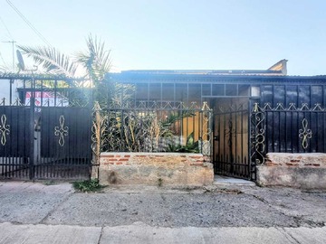 Venta / Casa / La Pintana