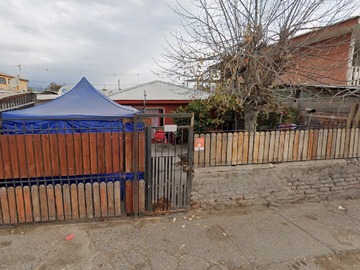 Venta / Casa / La Pintana