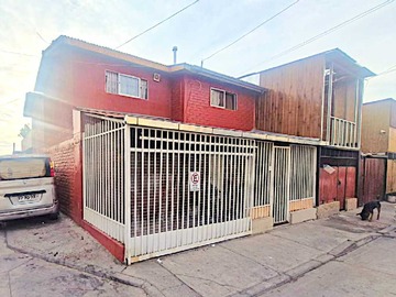 Venta / Casa / La Pintana