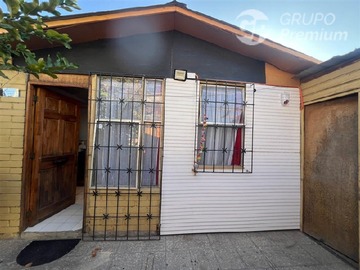 Venta / Casa / La Pintana