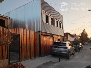 Venta / Casa / La Pintana