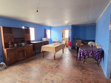 Venta / Casa / La Pintana