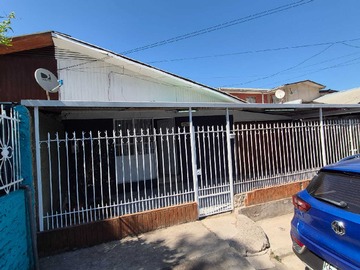 Venta / Casa / La Pintana