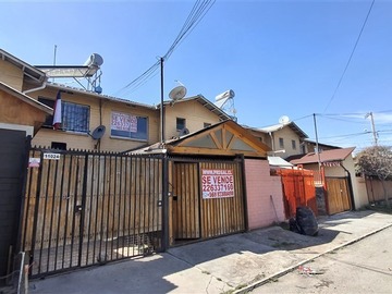 Venta / Casa / La Pintana