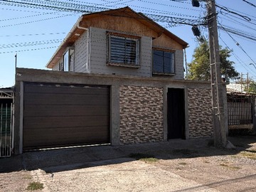 Venta / Casa / La Pintana