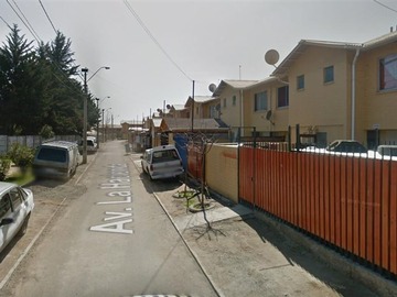 Venta / Casa / La Pintana