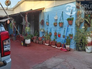 Venta / Casa / La Pintana