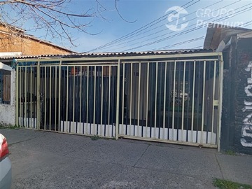 Venta / Casa / La Pintana