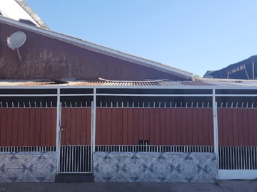 Venta / Casa / La Pintana