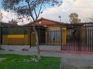 Venta / Casa / La Pintana