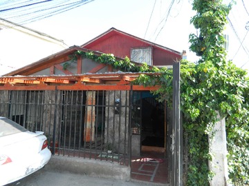 Venta / Casa / La Pintana