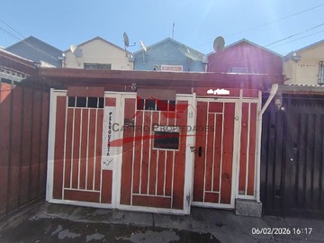 Venta / Casa / La Pintana