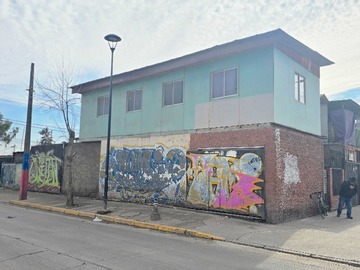 Venta / Casa / La Pintana