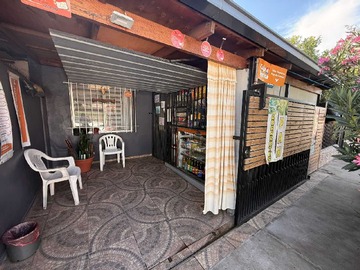 Venta / Casa / La Pintana