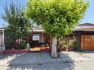 Venta / Casa / La Pintana