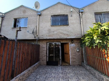 Venta / Casa / La Pintana