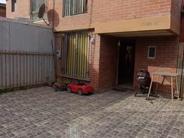 Venta / Casa / La Pintana
