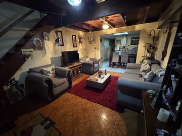 Venta / Casa / La Pintana