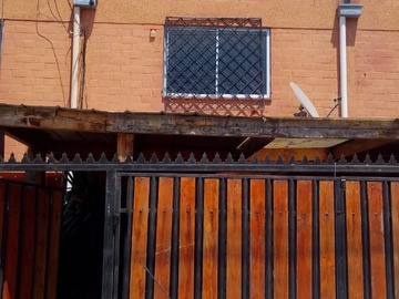 Venta / Casa / La Pintana