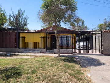 Venta / Casa / La Pintana