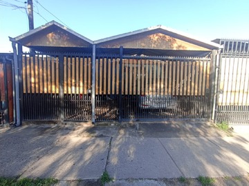 Venta / Casa / La Pintana