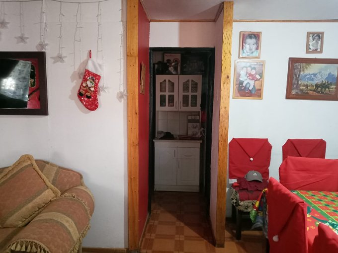 Acceso a cocina
