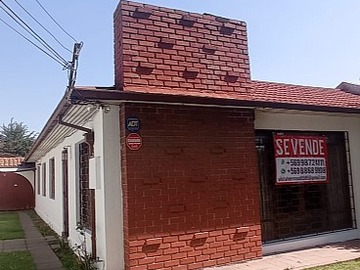 Venta / Casa / La Reina