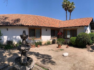 Venta / Casa / La Reina