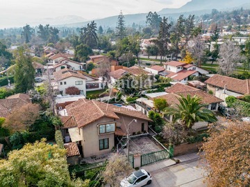 Venta / Casa / La Reina