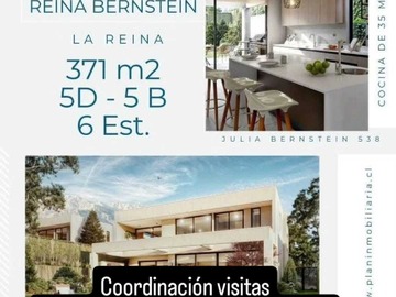 Venta / Casa / La Reina