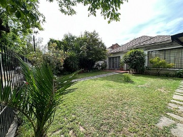 Venta / Casa / La Reina