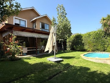 Venta / Casa / La Reina