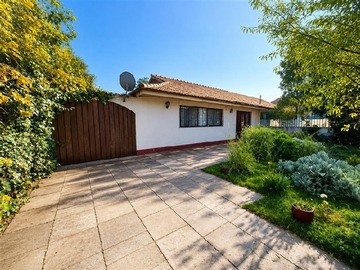 Venta / Casa / La Reina