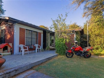Venta / Casa / La Reina