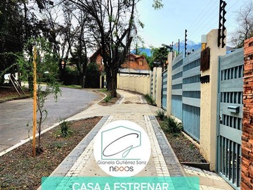 Venta / Casa / La Reina