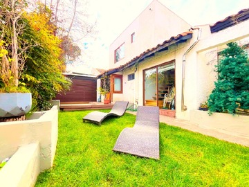 Venta / Casa / La Reina