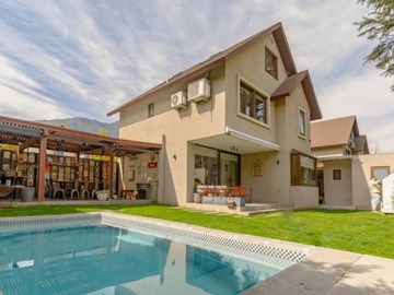 Venta / Casa / La Reina