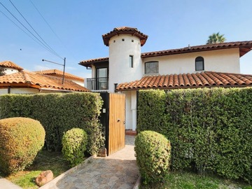 Venta / Casa / La Reina
