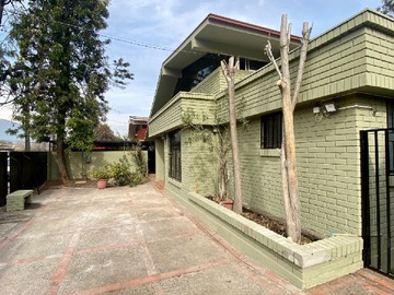 Venta / Casa / La Reina