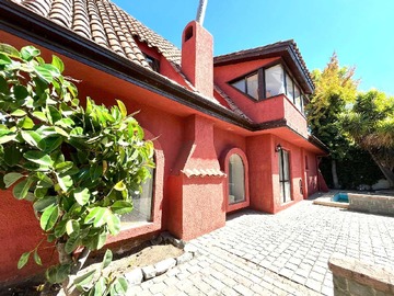 Venta / Casa / La Reina