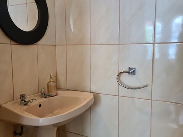 Baño Visita