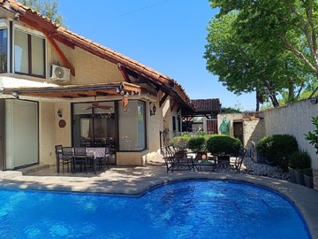 Venta / Casa / La Reina