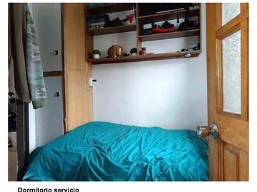 Dormitorio Servicio