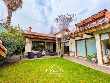Venta / Casa / La Reina