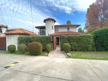 Venta / Casa / La Reina