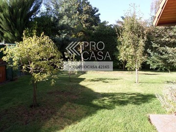 Venta / Casa / La Reina