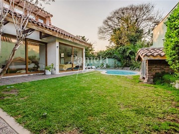 Venta / Casa / La Reina