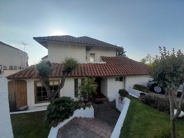 Venta / Casa / La Reina