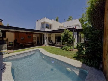 Venta / Casa / La Reina