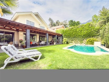 Venta / Casa / La Reina